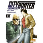 CITY HUNTER REBIRTH TOME 13 , Nishiki Sokura