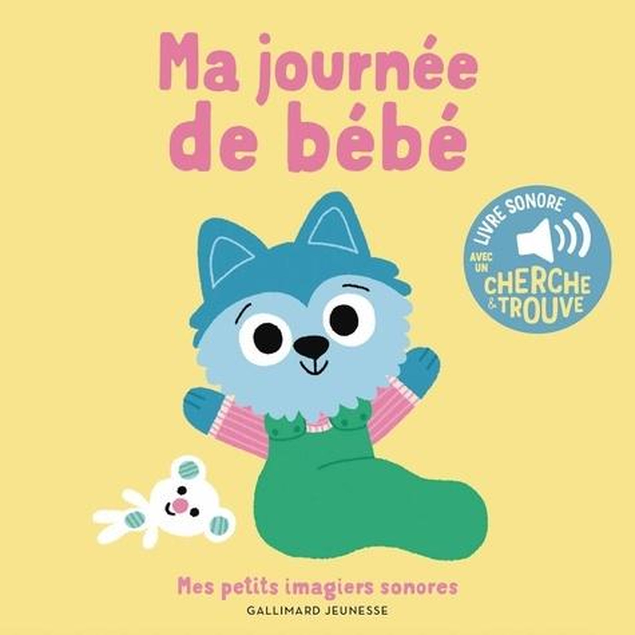 MA JOURNEE DE BEBE, Billet Marion