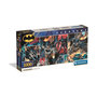 Voir la diapositive 1 : CLEMENTONI Puzzle 1000 pièces Panorama Batman – Puzzle adulte – Format compact – Clementoni