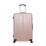 AMERICAN TRAVEL AMERICAN TRAVEL - Valise Grand Format SPRINGFIELD 75 cm 4 Roues. Coloris disponibles : Rouge, Noir, Gris, Bleu, Beige