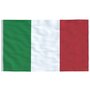 Voir la diapositive 4 : VIDAXL Drapeau de l'Italie et mat 6,23 m Aluminium