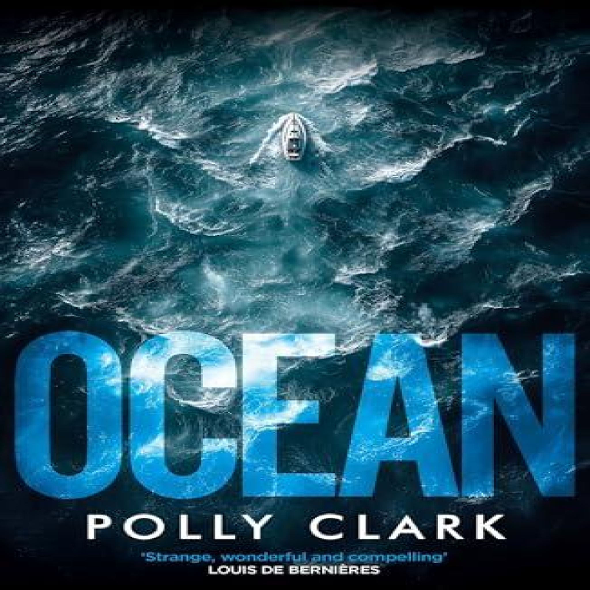 LIVRES Ocean - Polly Clark - Eye Books