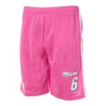 SPORTZONE Short basketball  Homme Sport Zone Miami. Coloris disponibles : Rose