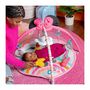 Voir la diapositive 5 : Bright Starts Tapis d'éveil Disney Baby MINNIE MOUSE - BRIGHT STARTS - Forever Besties - Avec musique et lumieres - Rose - Nouveau-nés et pl