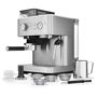Voir la diapositive 3 : KitchenAid Machine à expresso 5KES6551ESX