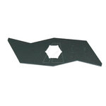 ARNOLD Lame de scarificateur 150 mm compatible MTD 079.85.339