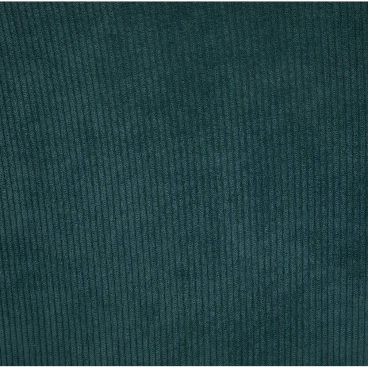 TOILINUX Lot de 4 chaises en velours côtelé CELESTE