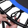 Voir la diapositive 4 : VIDAXL Trampoline de fitness avec poignée 102 cm
