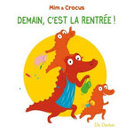 MIM & CROCUS : DEMAIN, C'EST LA RENTREE !, Charbon Ella