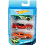 Voir la diapositive 1 : MATTEL Coffret de 3 véhicules miniatures  1/64ème - Hot Wheels