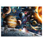 Voir la diapositive 2 : RAVENSBURGER Puzzle XXL 150 pcs Dans l espace infini