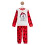Voir la diapositive 1 : Pat Patrouille Ensemble pyjama peluche garçon