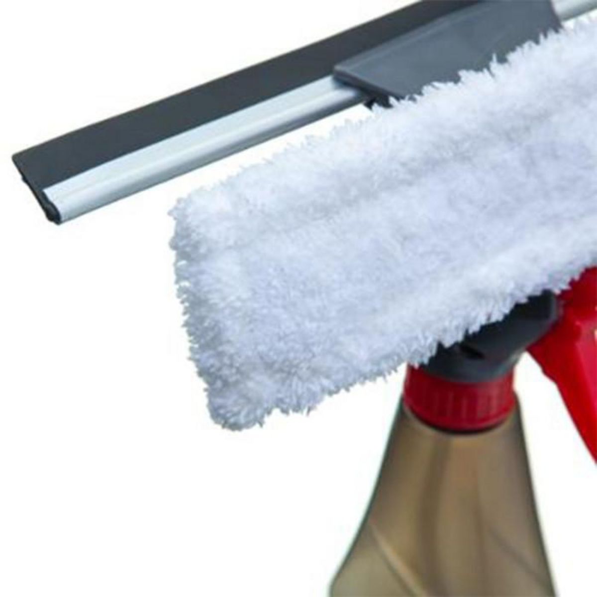 FIVE Spray Lave Vitre 3en1  Mop  27cm Gris