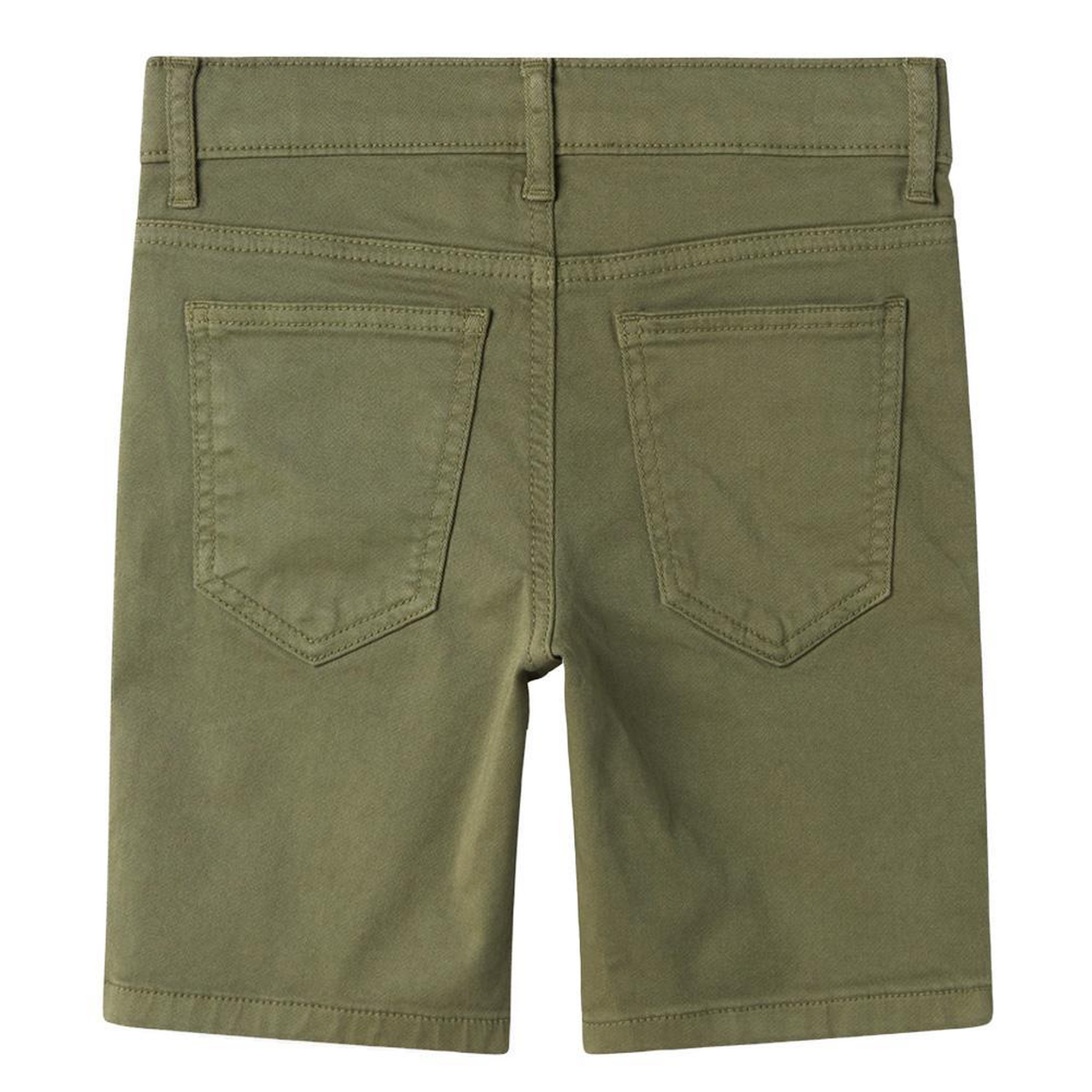 Voir la diapositive 2 : NAME IT Short Kaki Garçon Name it Twiisak 13213214