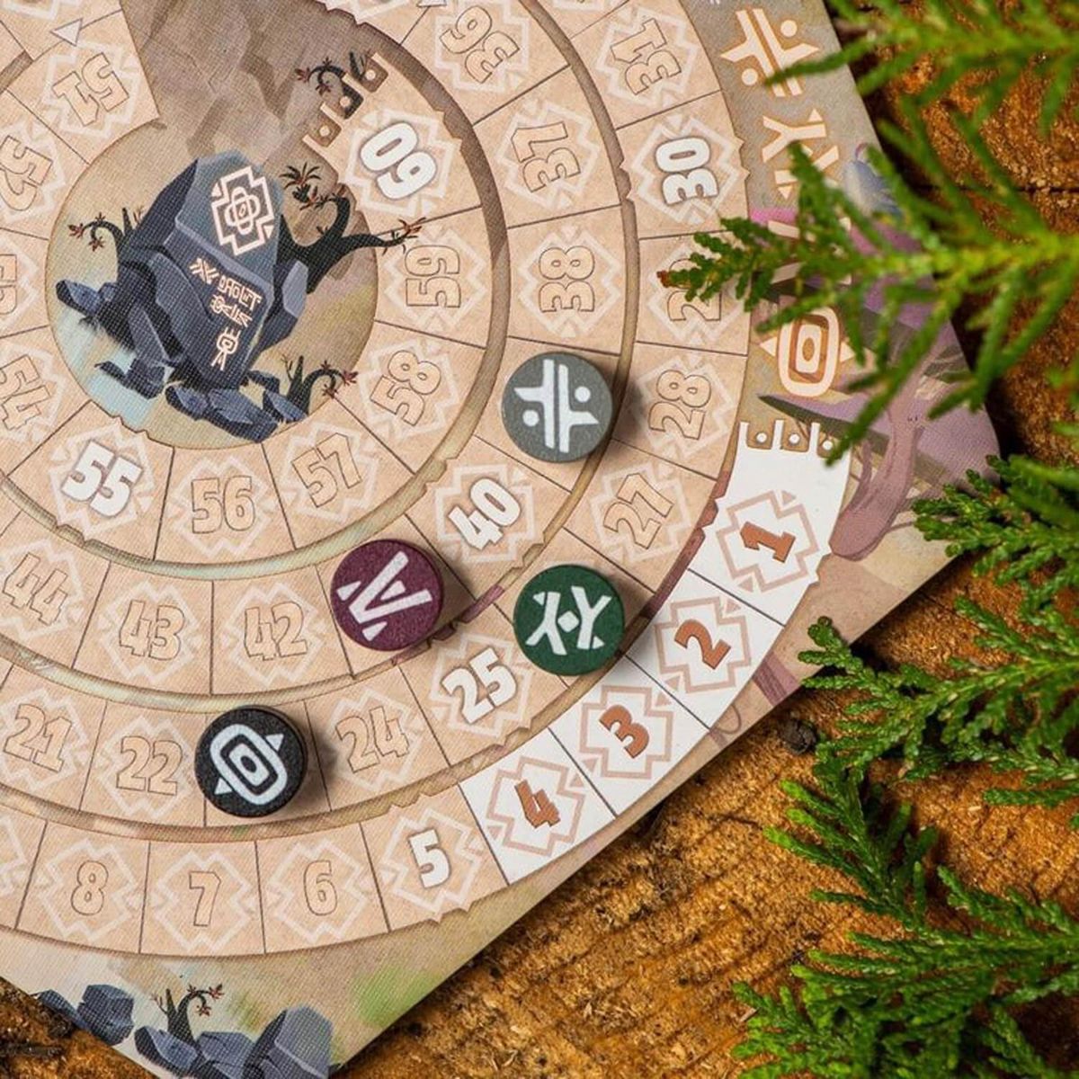 Blackrock Editions The vale of eternity