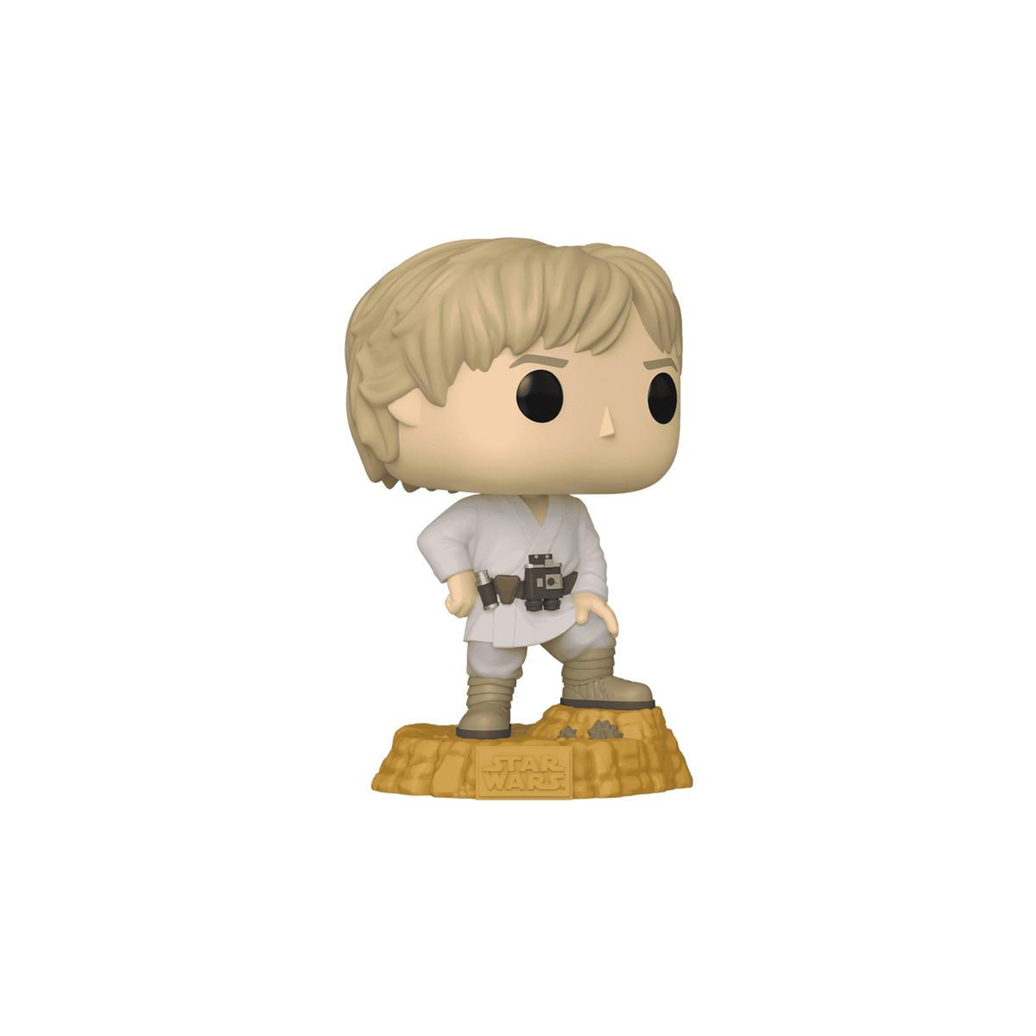 Voir la diapositive 2 : Funko Figurine Funko Pop Star Wars S9 Luke Skywalker BS
