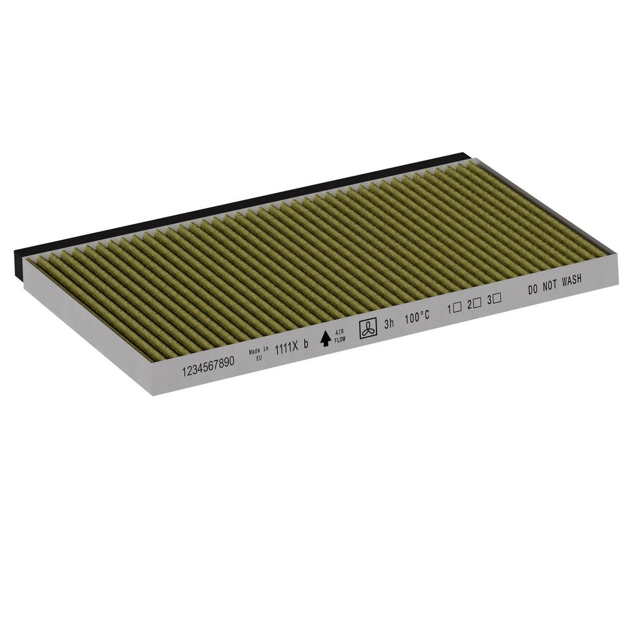 Siemens Filtre à charbon cleanair plus - lz11ibb16