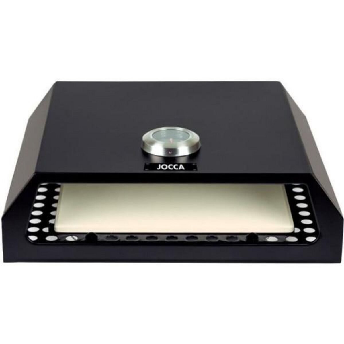 AAAAA Four a pizza pour barbecue - JOCCA - 2373 - Noir