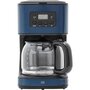 Voir la diapositive 3 : ESSENTIEL B Cafetière programmable ECP3s bleu