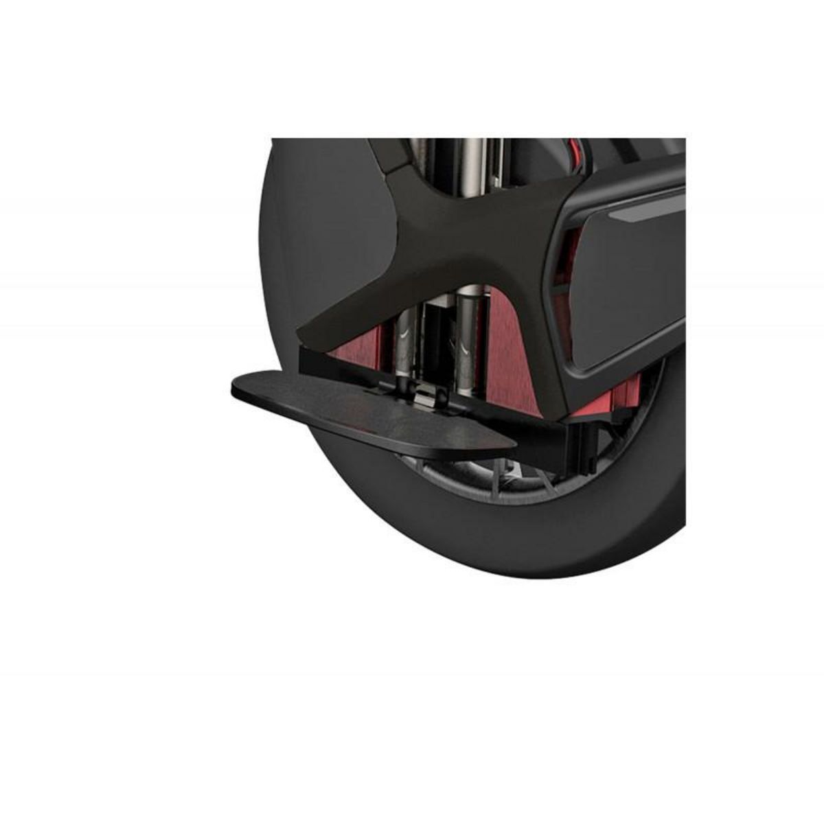 KINGSONG Gyroroue Kingsong KS S18 1110 Wh Noir