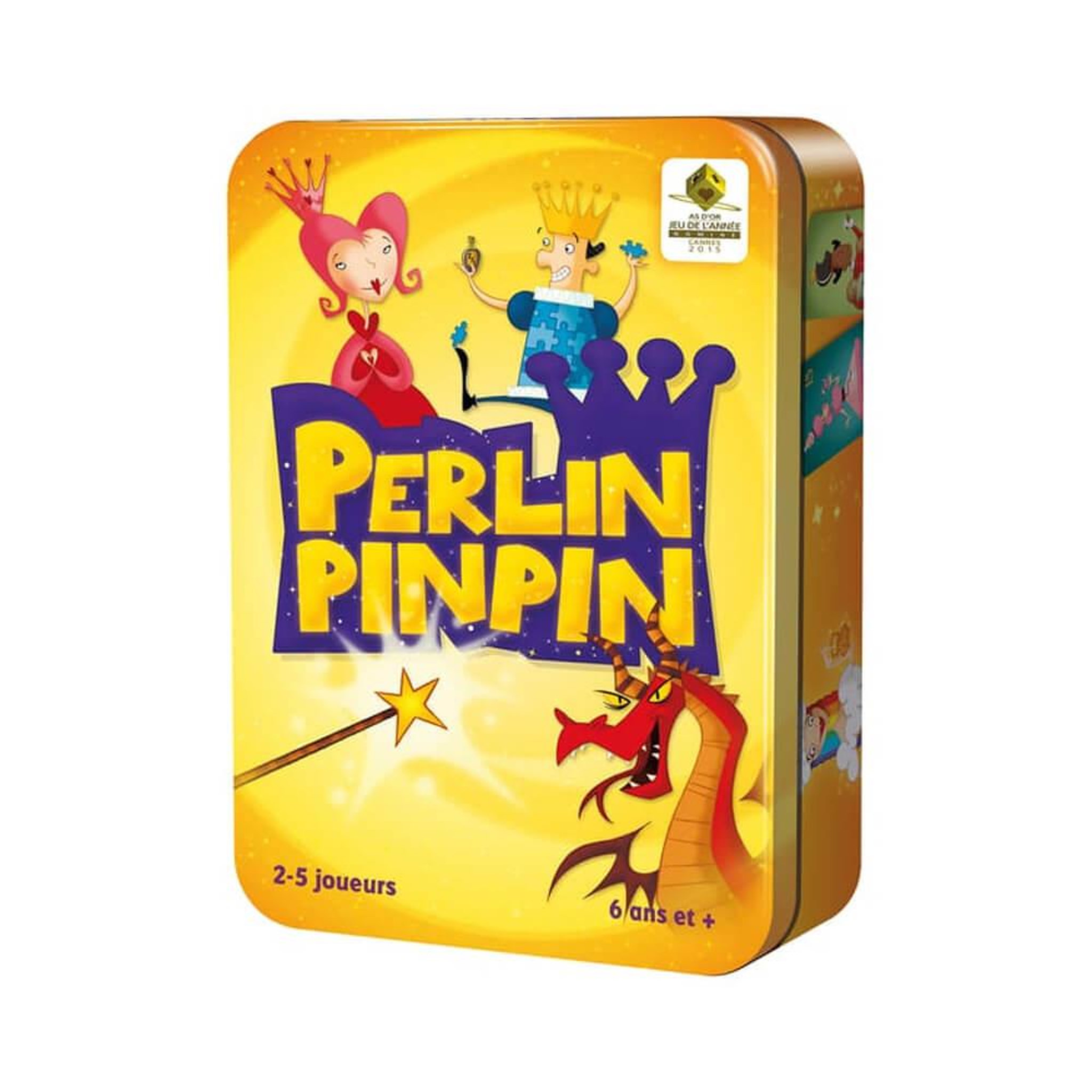 Asmodee Perlinpinpin