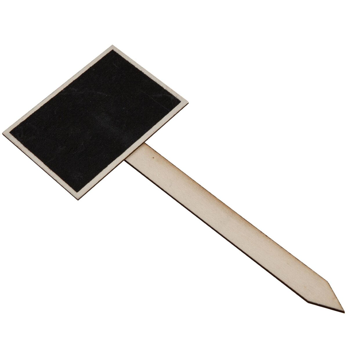 Windhager Porte étiquette à planter lot de 10