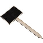 Windhager Porte étiquette à planter lot de 10