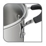 Voir la diapositive 6 : Lagostina Faitout inox 18cm avec couvercle - 12896031618