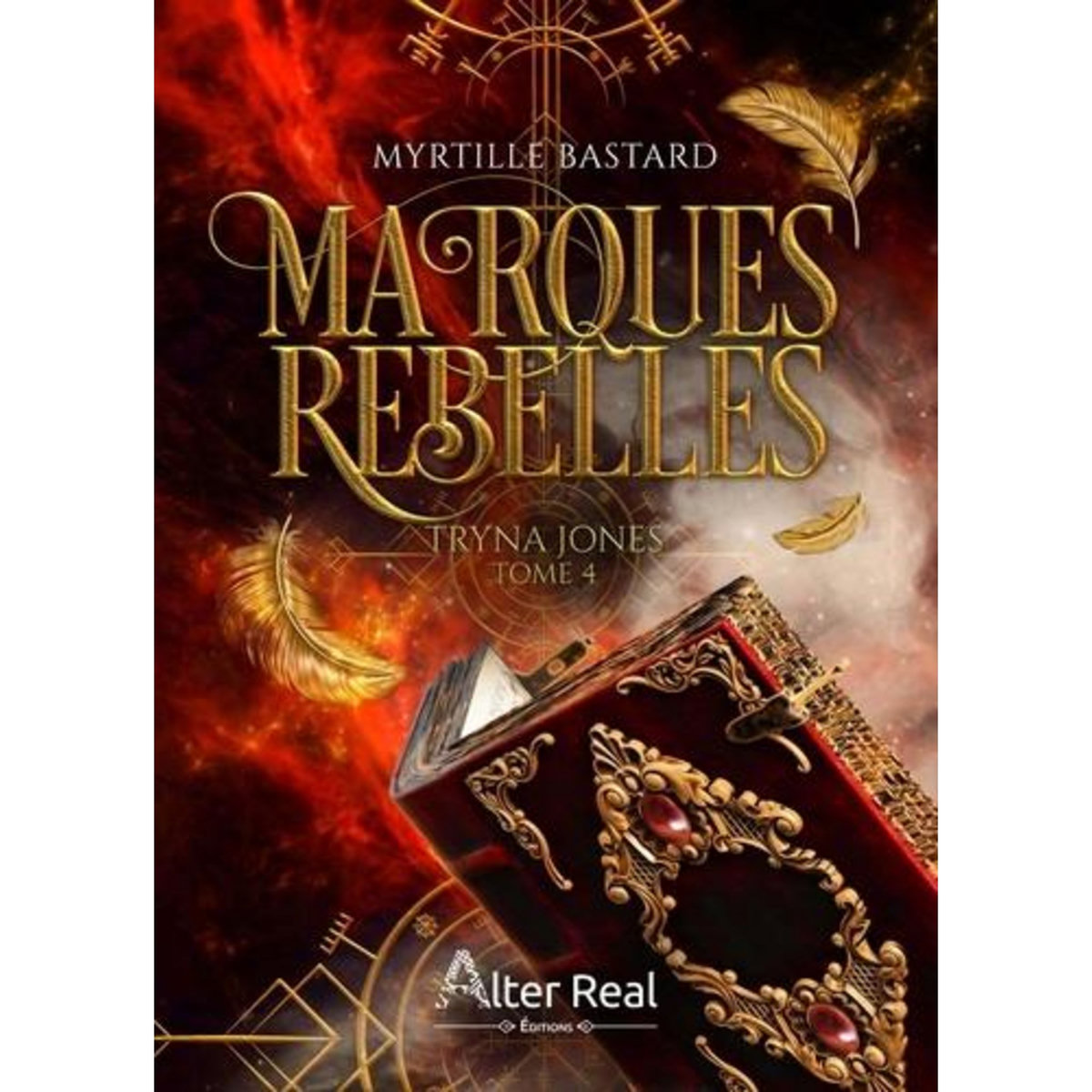 TRYNA JONES TOME 4 : MARQUES REBELLES, Bastard Myrtille