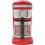 Voir la diapositive 2 : KitchenAid Cafetière filtre 5KCM1209EER Rouge Empire