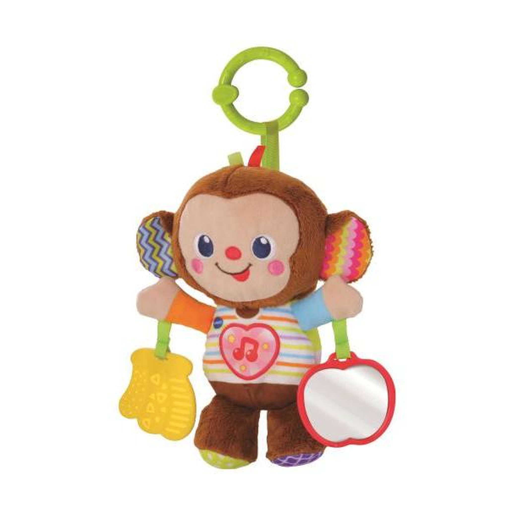VTECH BABY VTECH BABY - Jouet d'Eveil - Noé, P'tit Singe d'Activités