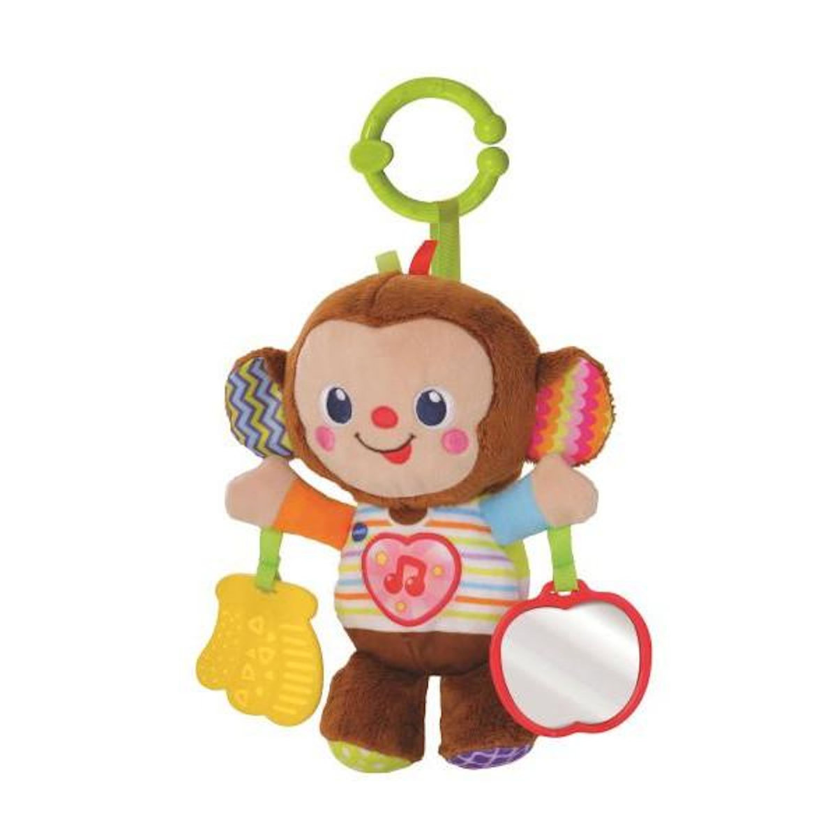 VTECH BABY VTECH BABY - Jouet d'Eveil - Noé, P'tit Singe d'Activités