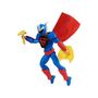Voir la diapositive 5 : Spin Master PACK FIGURINE 30 CM SUPERMAN + ACCESSOIRES DC Adventures
