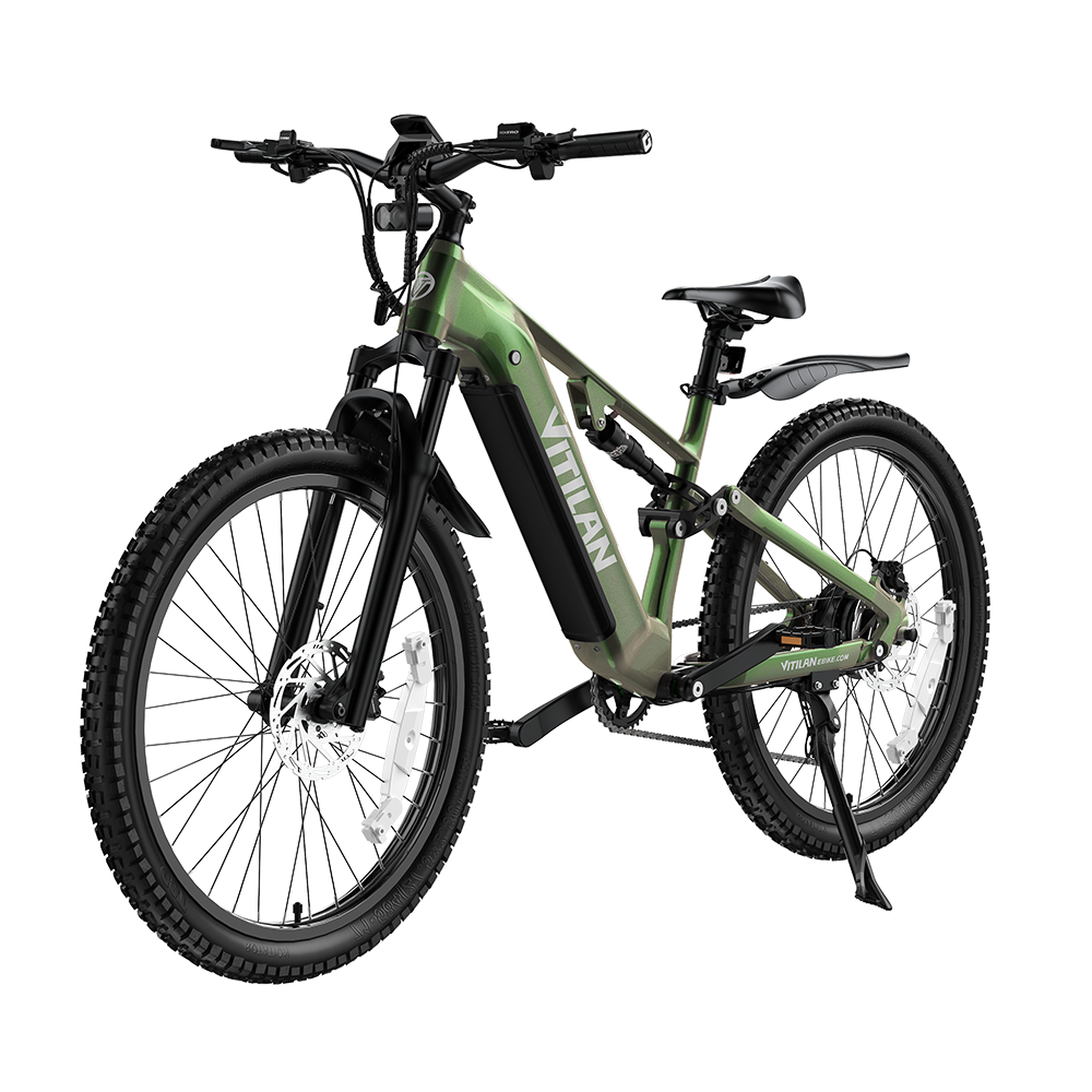 Voir la diapositive 2 : VITILAN VTT électrique VITILAN M5, 27,5