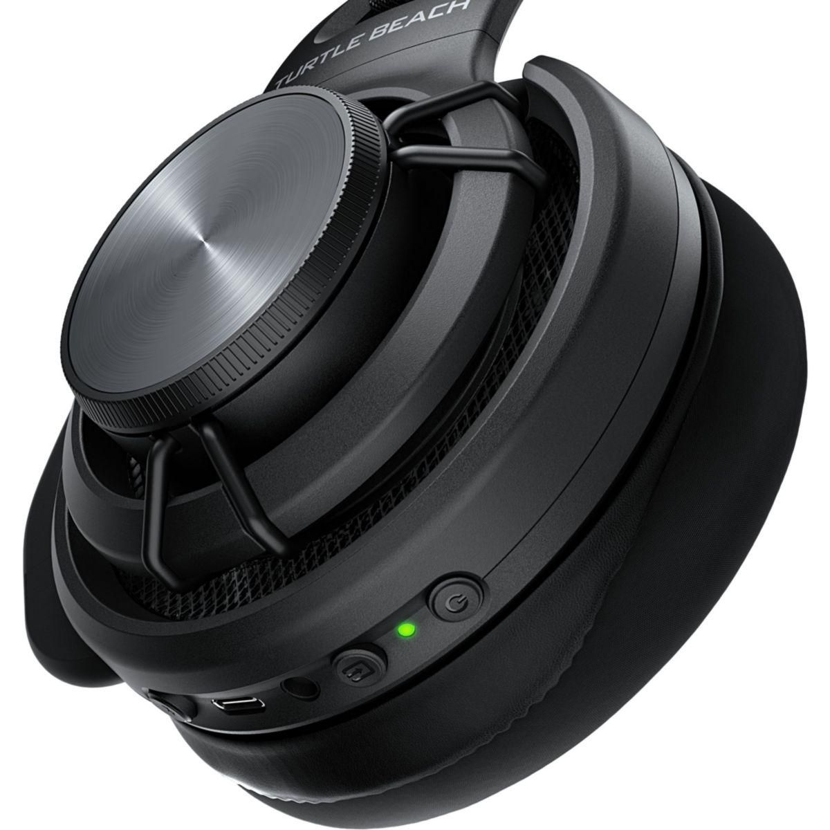 Turtle Beach Casque gamer Atlas Air Black