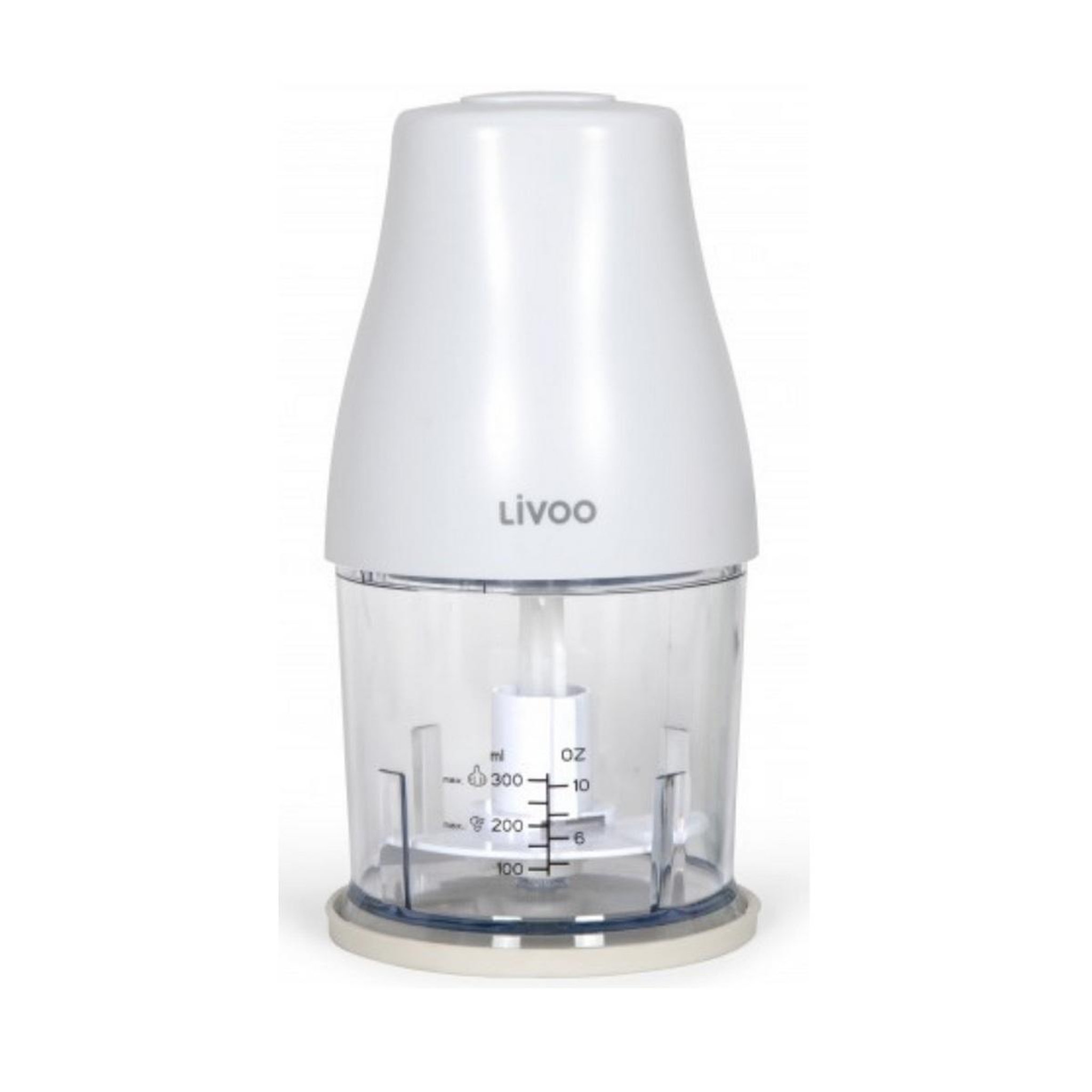 LIVOO Hachoir 400w 300ml blanc - DOP244W