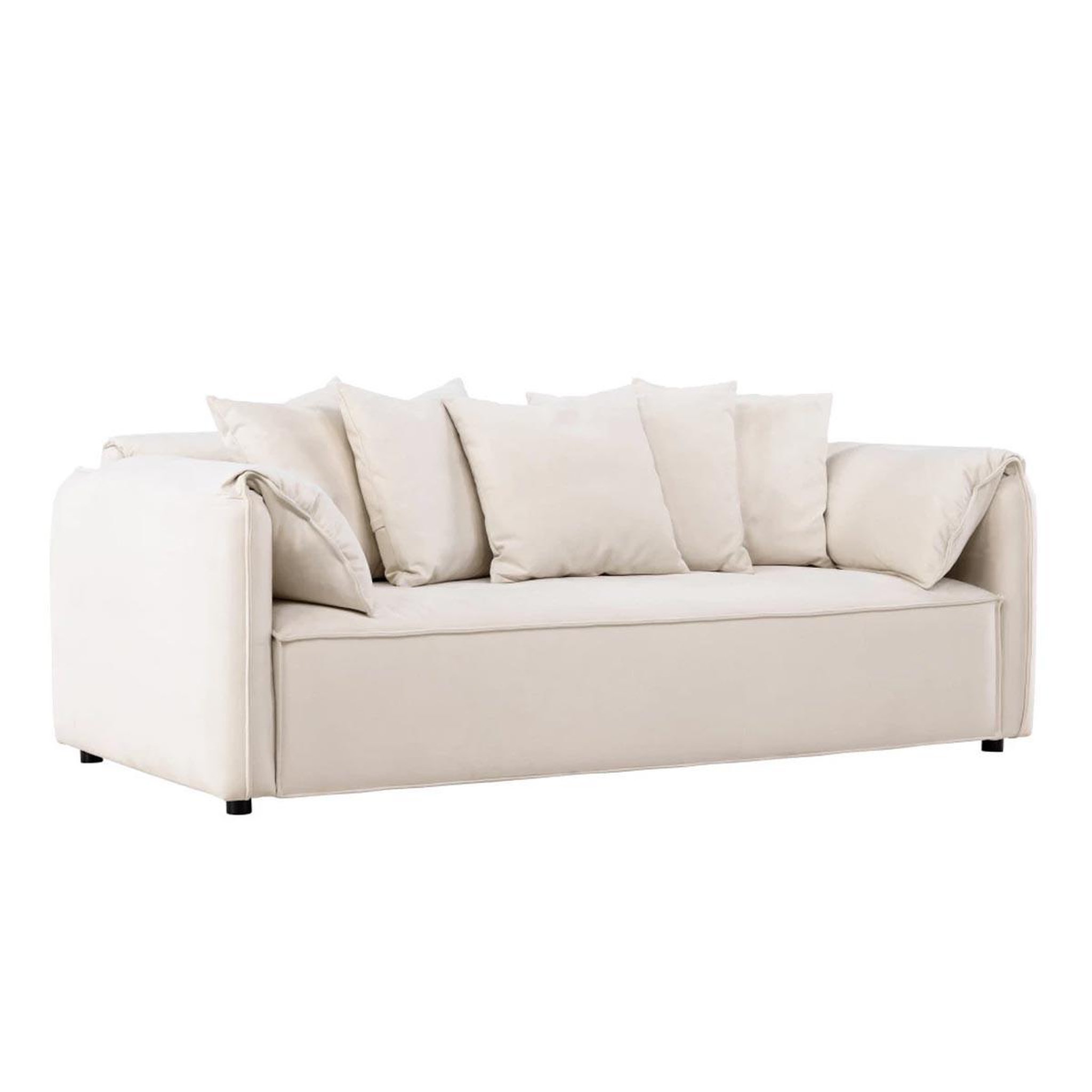 Paris Prix Canapé 3 places  torekov  202cm beige