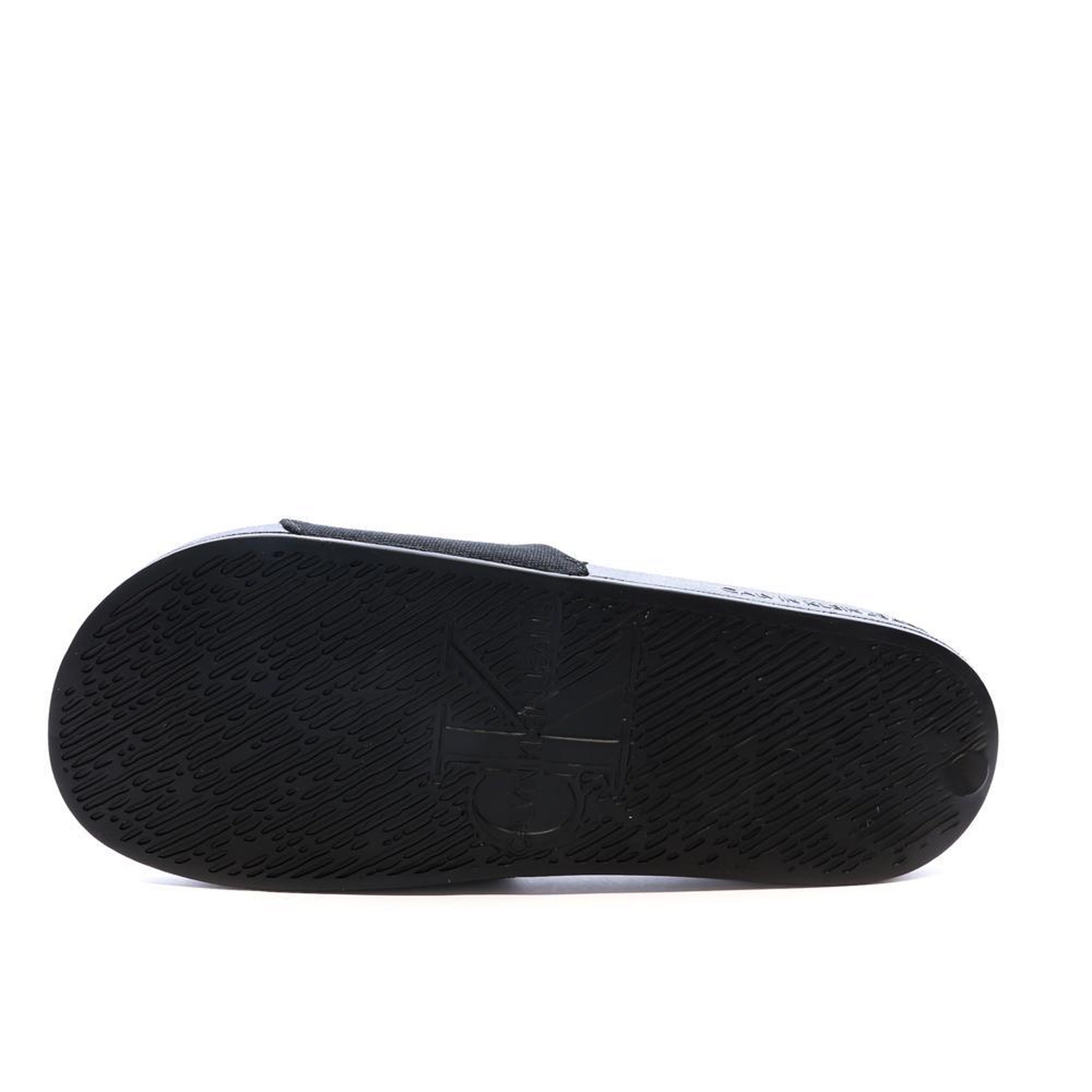 Voir la diapositive 2 : CALVIN KLEIN JEANS Claquettes  Homme Calvin Klein Jeans Slide Monogram