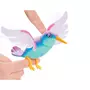GIOCHI PREZIOSI Flutter friends - Colibri ventre bleu/dos rose interactif