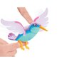 GIOCHI PREZIOSI Flutter friends - Colibri ventre bleu/dos rose interactif