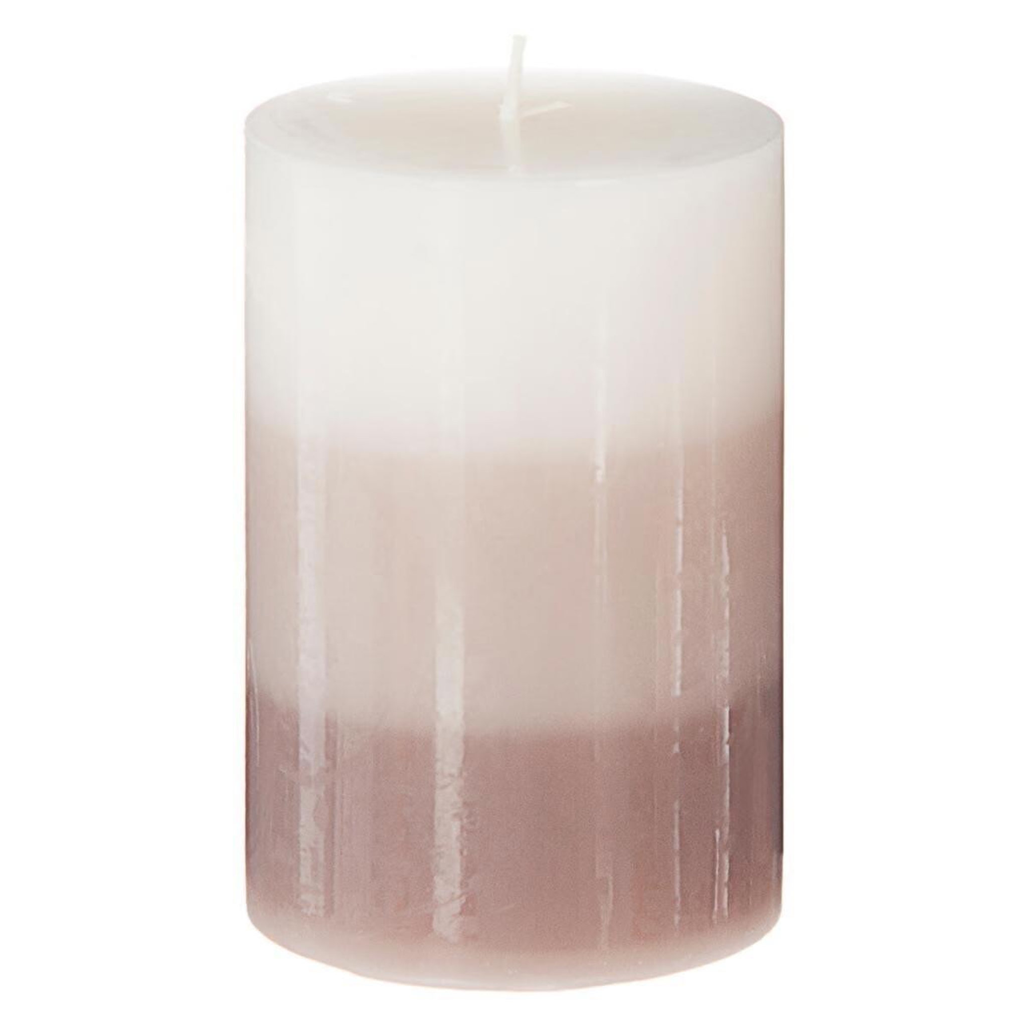 COMPTOIR DE LA BOUGIE Bougie parfumée ronde  trio  310g vanille