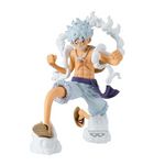 BANPRESTO Figurine Banpresto One piece Grandista Monkey D. Luffy Gear 5