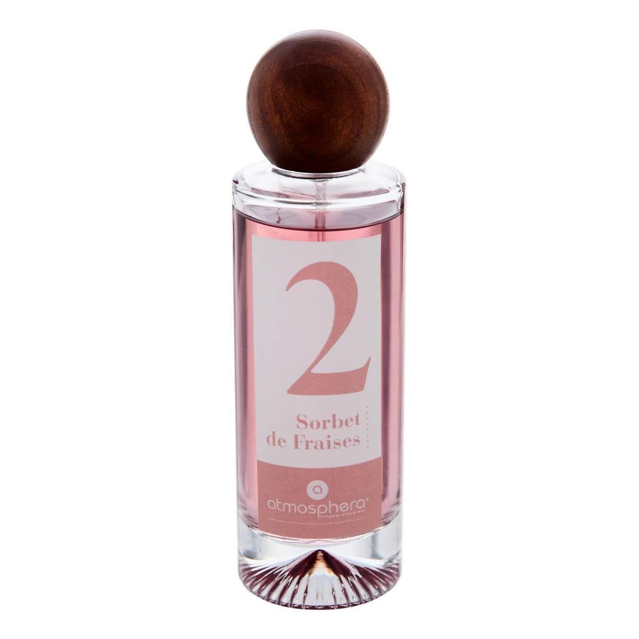 ATMOSPHERA Spray d'Ambiance  Numia  100ml Sorbet de Fraises