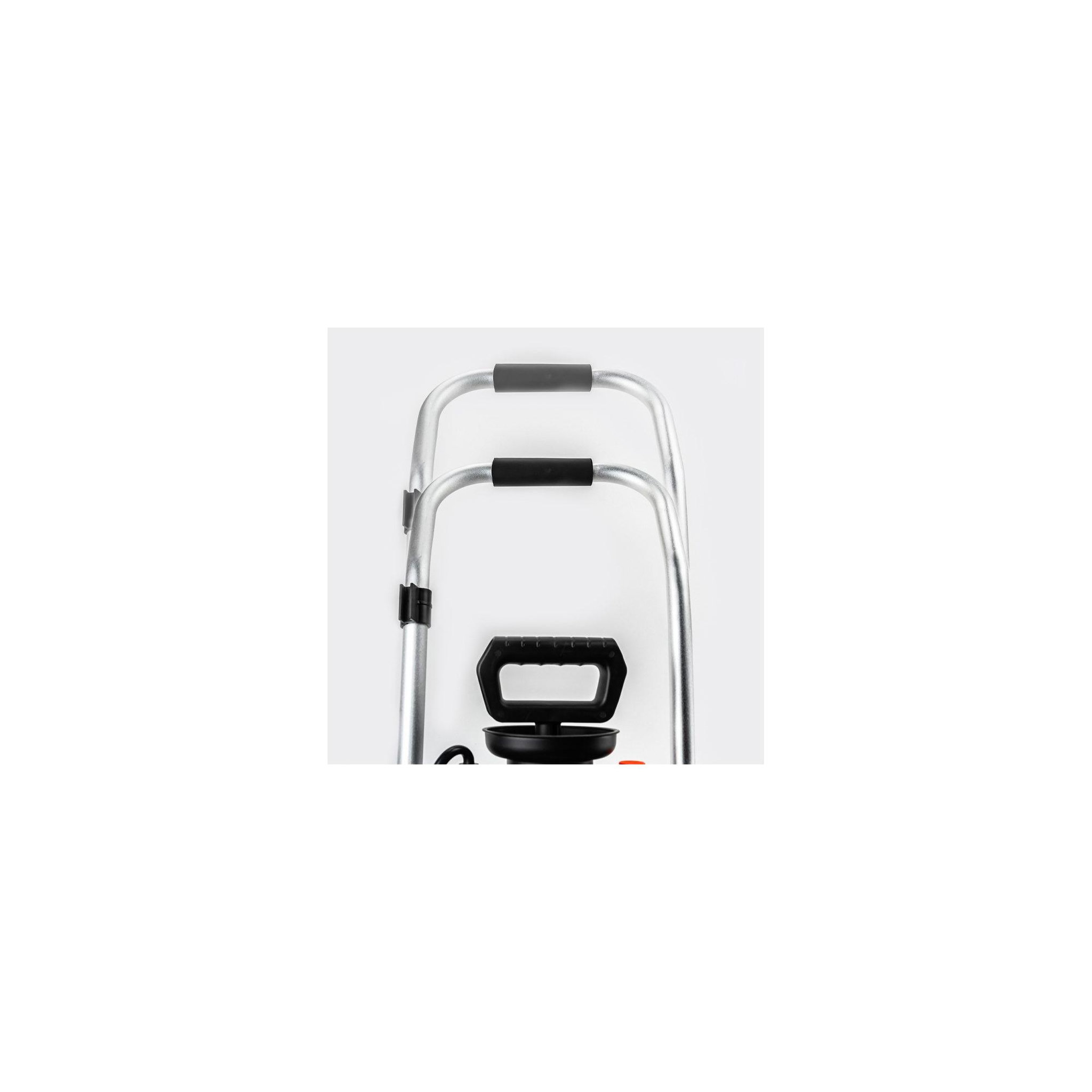 Voir la diapositive 5 : SUAN Pulvérisateur pour jardin - Suan - Avec roue et lance télescopique - Contenance : 12 Litres