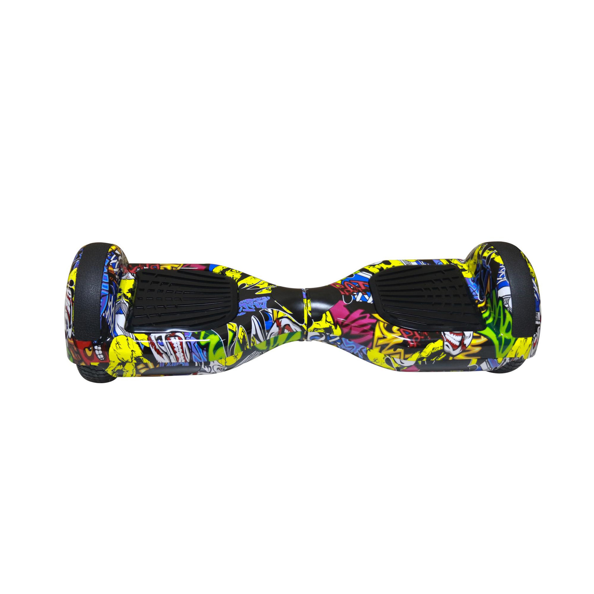 Voir la diapositive 4 : URBANGLIDE Hoverboard UrbanGlide 65 Lite – 15km/h - Moteur 500W - Autonomie Jusqu'a 20 km - Pneu 6.5  Plein - Batterie 25.9V/4Ah - Poids 10Kg