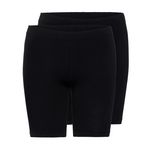 Vero Moda Short  Femme Vero Moda Biker. Coloris disponibles : Noir