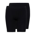 Vero Moda Short  Femme Vero  oda Biker. Coloris disponibles : Noir