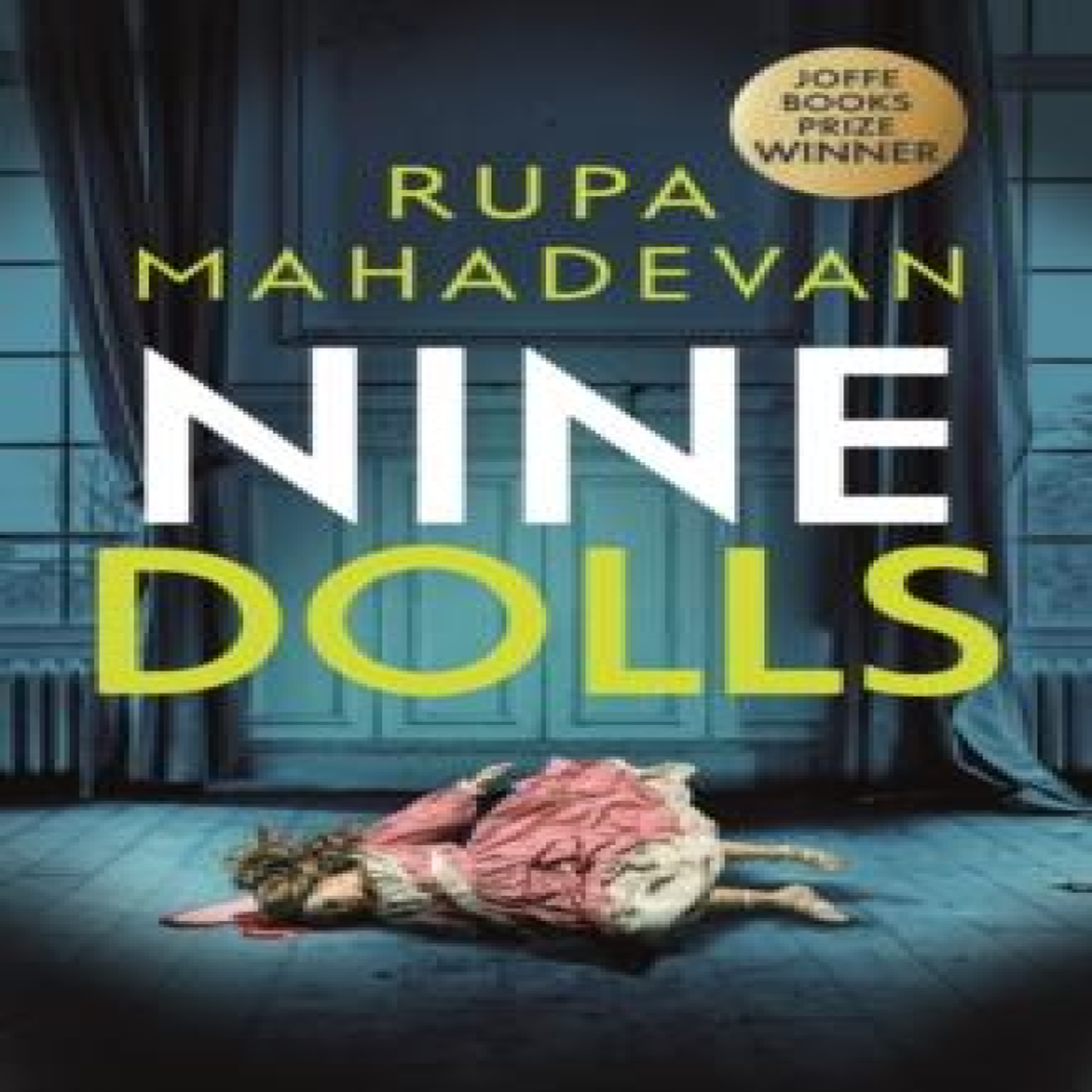 LIVRES Nine Dolls - Rupa Mahadevan