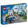 LEGO City 60257- La Station Service
