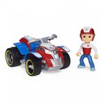 SpinMaster PAW Patrol - Pat Patrouille - Vehicule figurine Ryder